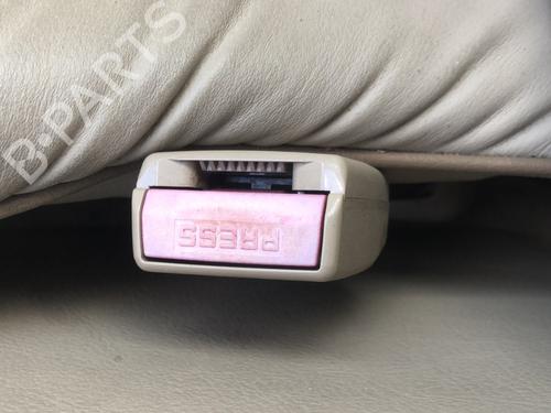 seat-buckle-peugeot-607-9d-9u-2000-36581333 main image