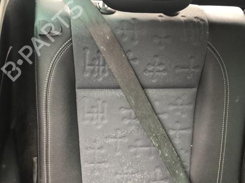 Sikkerhedssele bag højre Sikkerhedssele bag højre OPEL MERIVA B MPV (S10) [2010-2017] 36580669 36580669