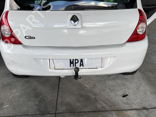 Used Rear bumper Rear bumper RENAULT CLIO II (BB_, CB_) [1998-2016] 33601679 33601679