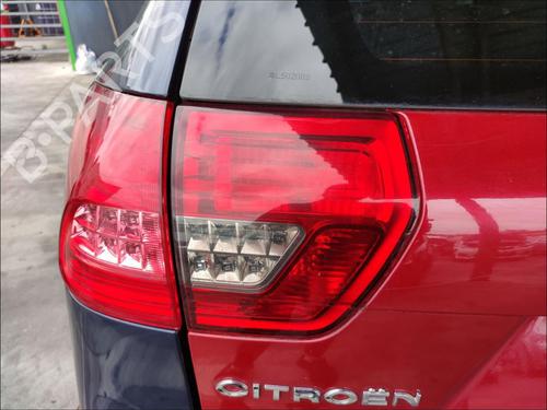 Used Left tailgate light Left tailgate light CITROËN C5 II Break (RE_) [2004-2008] 33591026 33591026