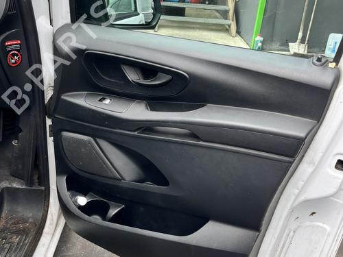 Used Front right window mechanism Front right window mechanism MERCEDES-BENZ VITO Van (W447) [2014-2026] 35940271 35940271