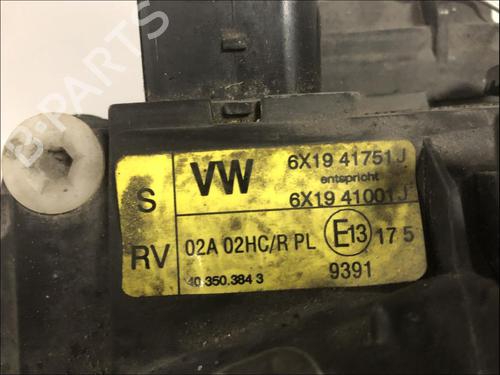 Used Left headlight Left headlight VW LUPO I (6X1, 6E1) 1.4 16V (75 hp) 33582835 33582835