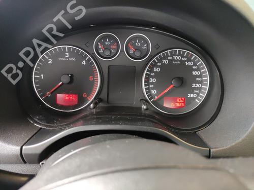 Left headlight AUDI A3 (8P1) 1.9 TDI | BP33595518C28  - Image 5