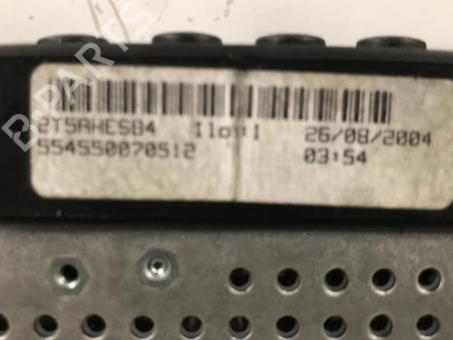 Used Radio Radio PEUGEOT 307 (3A/C) [2000-2012] 33837233 33837233