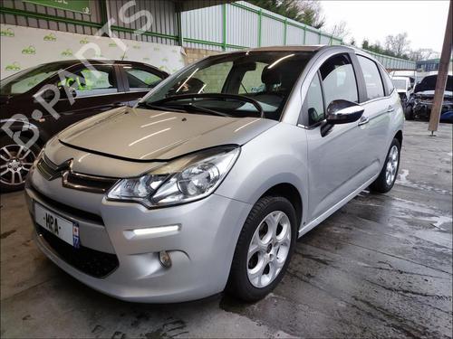 Used Left front steering knuckle Left front steering knuckle CITROËN C3 II (SC_) 1.2 VTi 82 (82 hp) 33587812 33587812