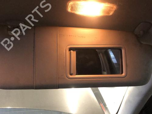Used Right sun visor Right sun visor AUDI Q5 (8RB) 3.0 TDI quattro (240 hp) 36579803 36579803
