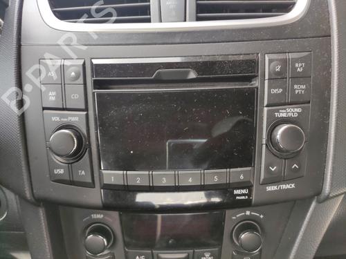 radio-suzuki-swift-iv-fz-nz-2010-33595383 main image