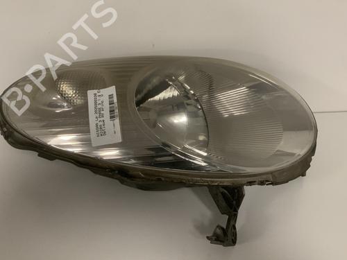 Used Right headlight Right headlight NISSAN MICRA III (K12) 1.4 16V (88 hp) 33592181 33592181