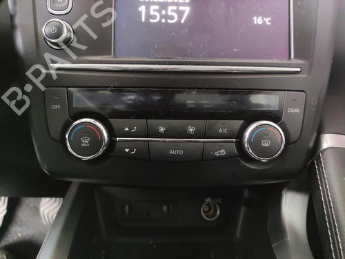 Used Climate control Climate control RENAULT KADJAR (HA_, HL_) 1.2 TCe 130 (HLMR) (130 hp) 33593555 33593555