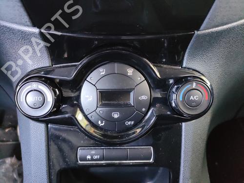 Used Climate control Climate control FORD FIESTA VI (CB1, CCN) 1.6 TDCi (95 hp) 36576882 36576882