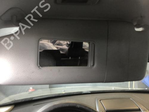 Used Left sun visor Left sun visor BMW X3 (E83) 2.0 d (150 hp) 36581909 36581909