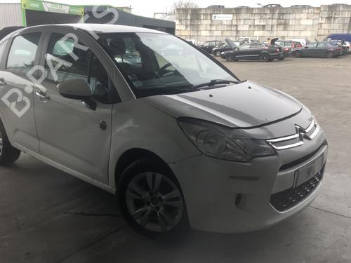 Engache cinturón CITROËN C3 II (SC_) 1.4 HDi 70 (SC8HZC, SC8HR0, SC8HP4) | BP33604318I32 - Image 4