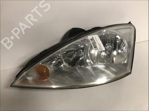 Used Left headlight Left headlight FORD FOCUS I (DAW, DBW) 1.8 TDCi (115 hp) 33582771 33582771