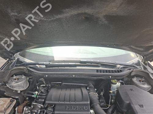Torpedoplade Torpedoplade CITROËN C5 III (RD_) [2008-2017] 37188124 37188124