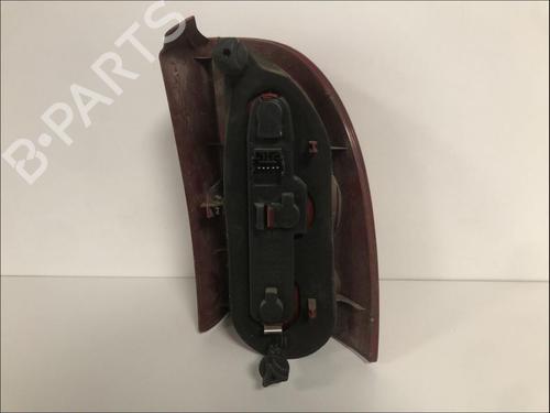 Used Left taillight Left taillight RENAULT MEGANE I Grandtour (KA0/1_) 1.9 dTi (KA0N) (98 hp) 33580680 33580680