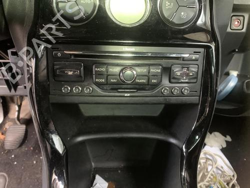 Used Radio Radio CITROËN DS3 (SA_) 1.6 VTi 120 (120 hp) 33600260 33600260
