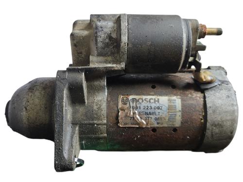 Motorino avviamento Motorino avviamento RENAULT TRUCKS MASCOTT Platform/Chassis 130 (125 hp) 34183863 34183863