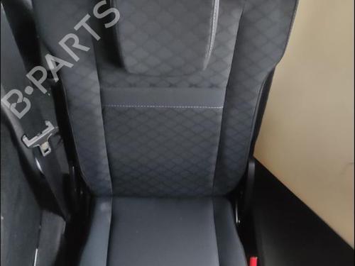 Sæde bagtil (3. række) Sæde bagtil (3. række) RENAULT SCÉNIC III (JZ0/1_) 1.5 dCi (110 hp) 35907561 35907561