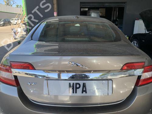 Used Tailgate Tailgate JAGUAR XF I (X250) 2.7 D (207 hp) 34569341 34569341