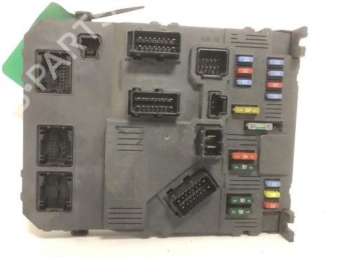 Used Fuse box Fuse box PEUGEOT 206+ (2L_, 2M_) [2009-2013] 33600036 33600036
