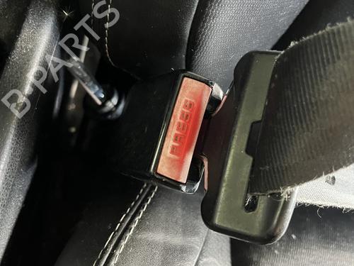 Used Seat buckle Seat buckle NISSAN QASHQAI I (J10, NJ10) 2.0 dCi (150 hp) 34569859 34569859