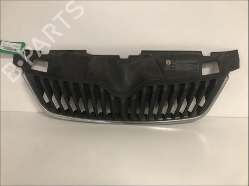 Used Grille Grille SKODA FABIA II (542) 1.2 TSI (86 hp) 34218572 34218572