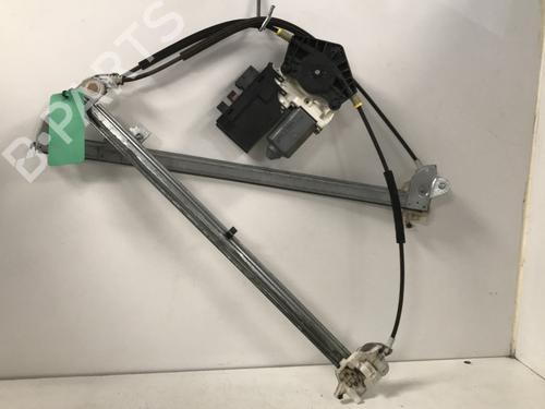 Front left window mechanism PEUGEOT 807 (EB_) 2.0 HDi | BP33851201C22 - Image 4