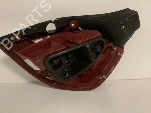 Used Left taillight Left taillight RENAULT CLIO III (BR0/1, CR0/1) 1.5 dCi (C/BR0G, C/BR1G) (68 hp) 33593431 33593431