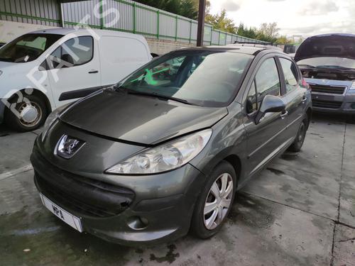Used Subframe Subframe PEUGEOT 207 (WA_, WC_) 1.6 HDi (109 hp) 33595190 33595190