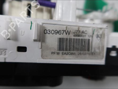 Climate control RENAULT MODUS / GRAND MODUS (F/JP0_) 1.5 dCi (FP0G, JP0G) | BP33575110I5 - Image 2