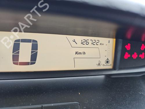 Climate control CITROËN C4 Coupe (LA_) | BP33680861I5 - Image 6