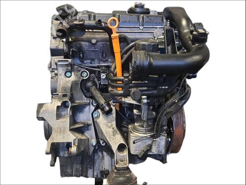 Used Engine Engine AUDI A4 B6 (8E2) 1.9 TDI (130 hp) 33739255 33739255