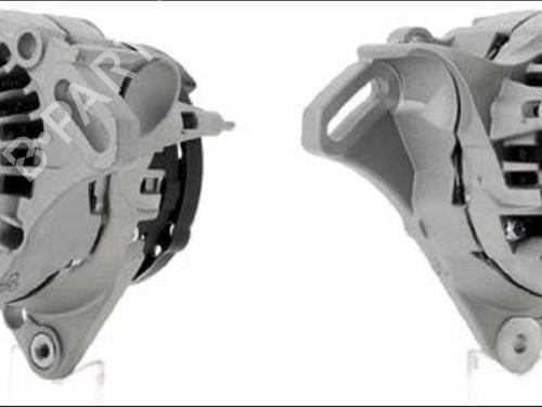 Used Alternator Alternator VW POLO IV (9N_, 9A_) 1.4 TDI (70 hp) 33582470 33582470