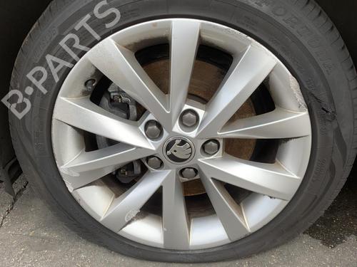 Used Rim Rim SKODA OCTAVIA III (5E3, NL3, NR3) [2012-2021] 33603770 33603770