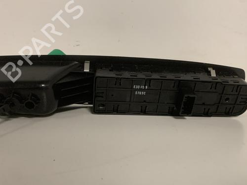 Used Left front window switch Left front window switch RENAULT SCÉNIC III (JZ0/1_) 1.5 dCi (106 hp) 33593941 33593941