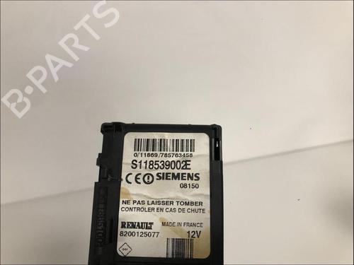 Card reader RENAULT SCÉNIC II (JM0/1_) | BP34705398E4 - Image 2