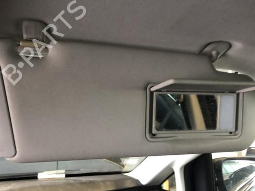Used Right sun visor Right sun visor MAZDA CX-7 (ER) [2006-2014] 36579755 36579755