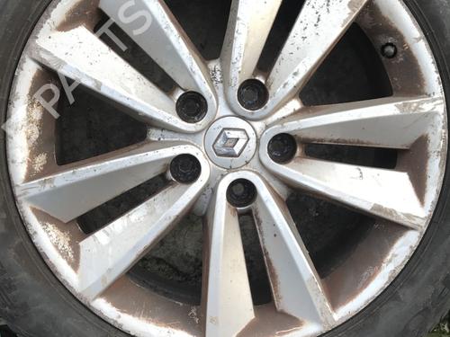 wheel-set-renault-scenic-iii-jz01_-2008-2009-2010-2011-2012-2013-2014-2015-2016-33596620 main image