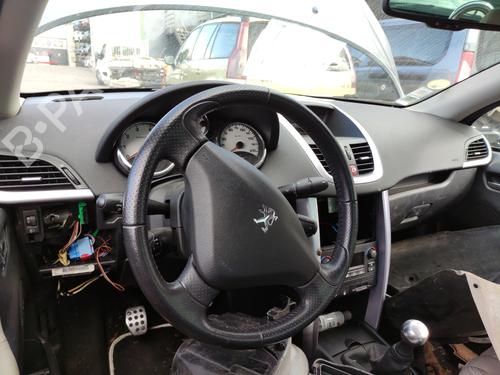 Used Dashboard Dashboard PEUGEOT 207 CC (WD_) 1.6 16V Turbo (150 hp) 33594863 33594863