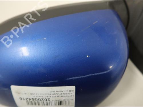 Retrovisor esquerdo CHEVROLET AVEO Hatchback (T300) | BP33574876C26 - Image 4