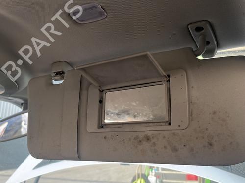 Used Right sun visor Right sun visor 36581286 36581286