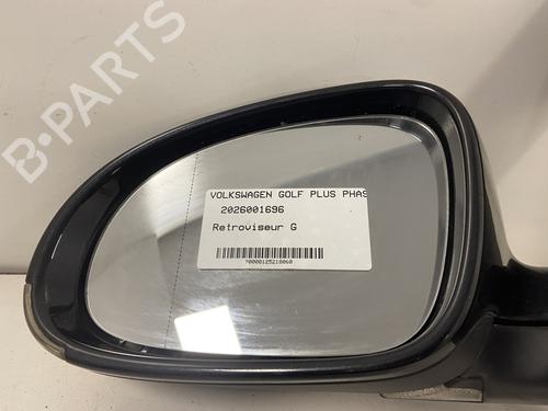 left-mirror-vw-golf-plus-v-5m1-521-2004-2005-2006-2007-2008-2009-2010-2011-2012-2013-36247715 main image
