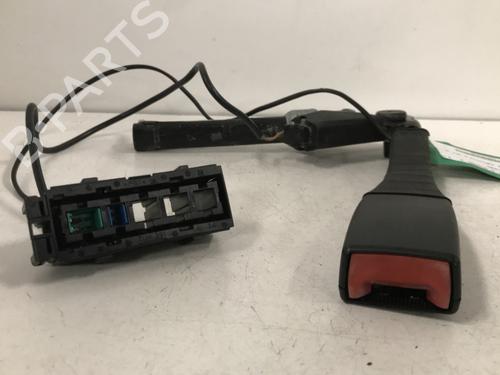 Used Seat buckle Seat buckle OPEL CORSA D (S07) 1.3 CDTI (L08, L68) (75 hp) 33851213 33851213