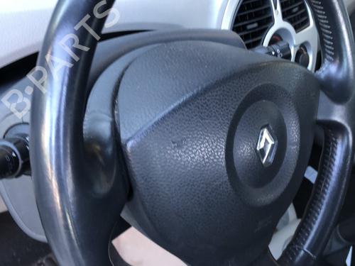 Used Steering wheel Steering wheel RENAULT MODUS / GRAND MODUS (F/JP0_) 1.4 (JP01, JP0J) (98 hp) 36581200 36581200