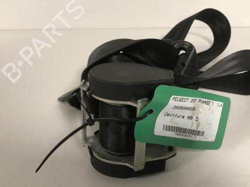 Used Rear right seatbelt Rear right seatbelt 33602351 33602351
