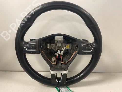 Steering wheel VW TOURAN (1T3) 1.6 TDI | BP37255209C49 - Image 5