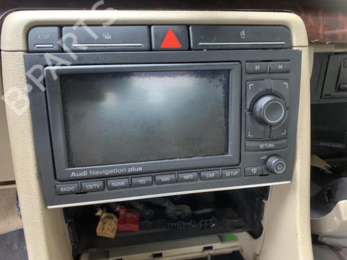 Used Display monitor Display monitor AUDI A4 B7 (8EC) [2004-2009] 35940173 35940173