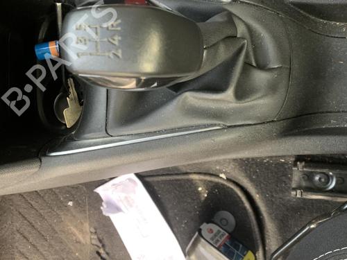 Used Gear lever Gear lever PEUGEOT 208 I (CA_, CC_) 1.6 BlueHDi 100 (100 hp) 33603327 33603327