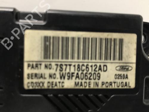 Climate control FORD S-MAX (WA6) 1.8 TDCi | BP33588232I5 - Image 2