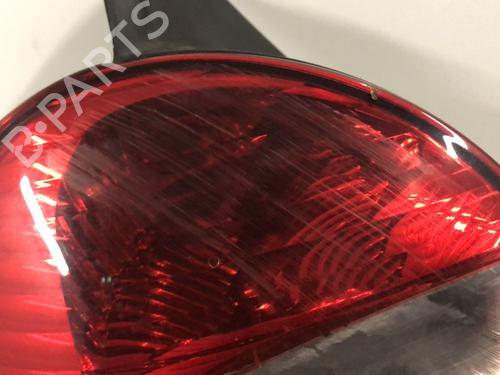 Left taillight RENAULT MODUS / GRAND MODUS (F/JP0_) 1.2 (JP0C, JP0K, FP0C, FP0K, FP0P, JP0P, JP0T) | BP33597535C34 - Image 2
